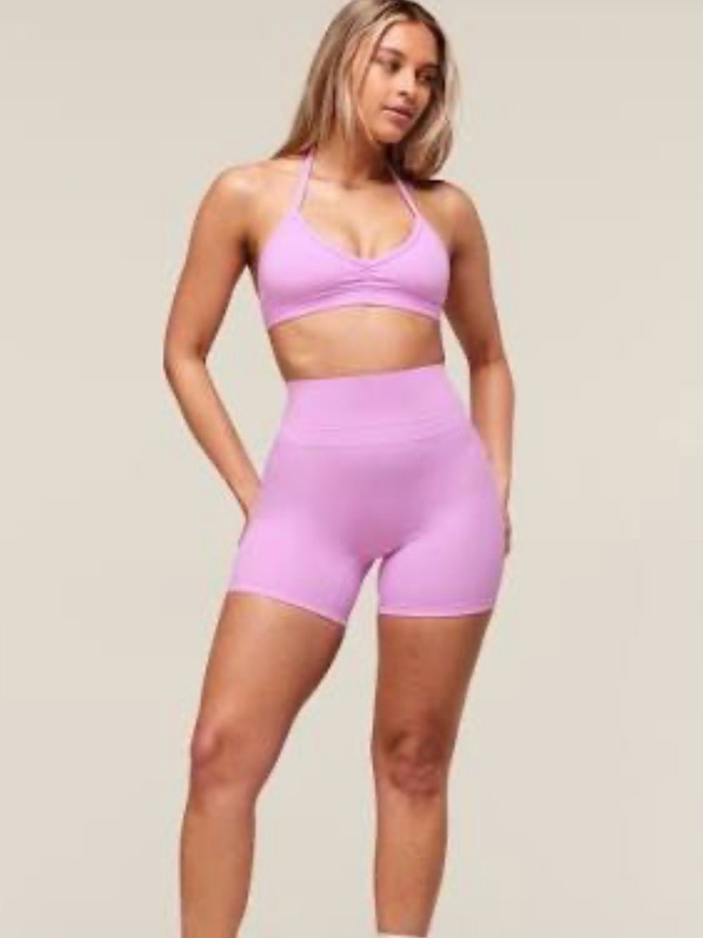 Gymshark Whitney shorts brand new